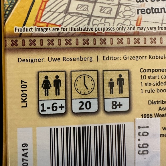 Patchwork Doodle Game - Picture 6 of 8